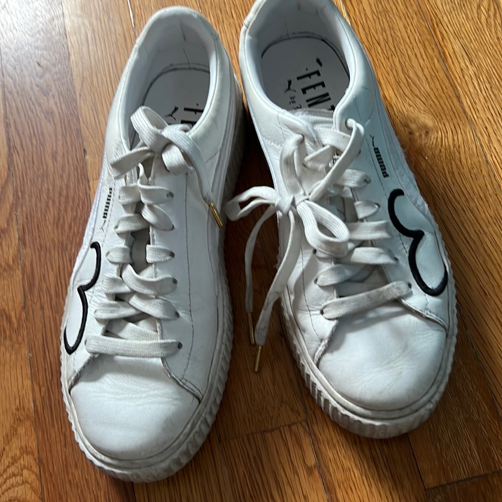 Fenty by Rihanna Puma sneakers size US 10